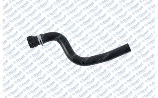 NIFEA 19724 Radyator Ust Hortumu Fiesta V 01>08 Fushion 01>12 1.4tdci